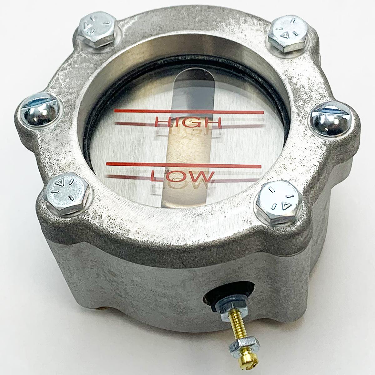 L120 Oil Level Swichgage® L120 Oil Level Swichgage®