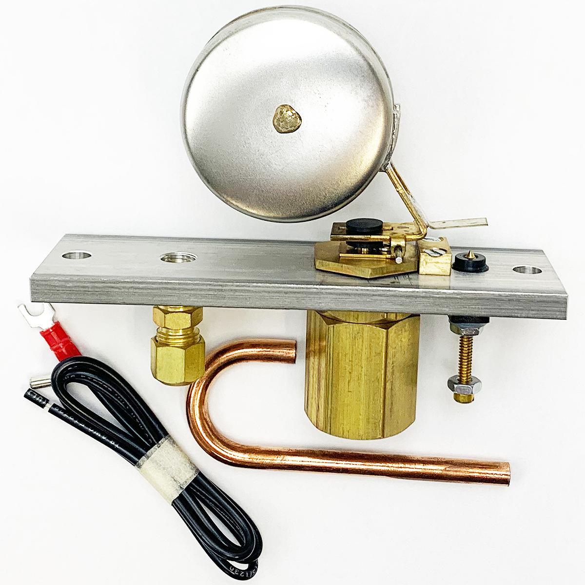 月弓 702 li-r OMORIG SPEC LR589 Oil Level Regulator