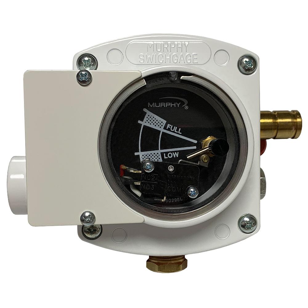 Automatic Oil Feed Regulator Murphy LR857 Lube Level Regulator ...
