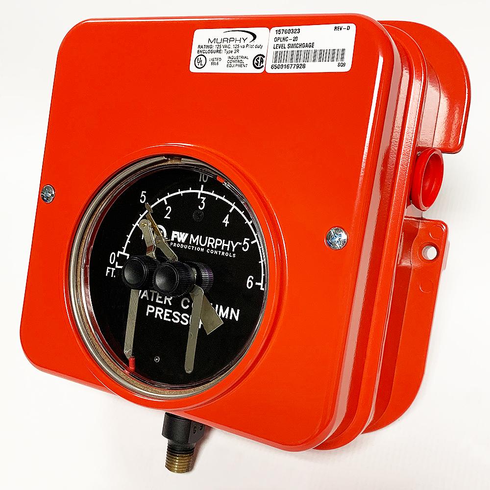 OPLHC-20 SwitchGage (15700323)
