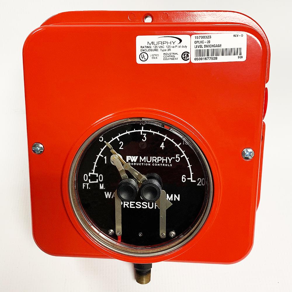 OPLHC-20 SwitchGage (15700323)
