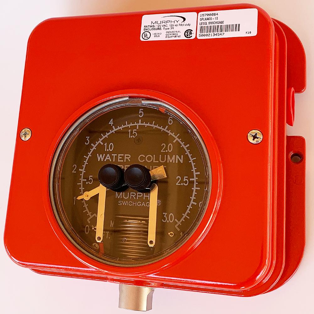 【THE INTERPRETER`S　１~１０　ABINGDON】 OPLHACS-10 (15700664) Dial Level Gage