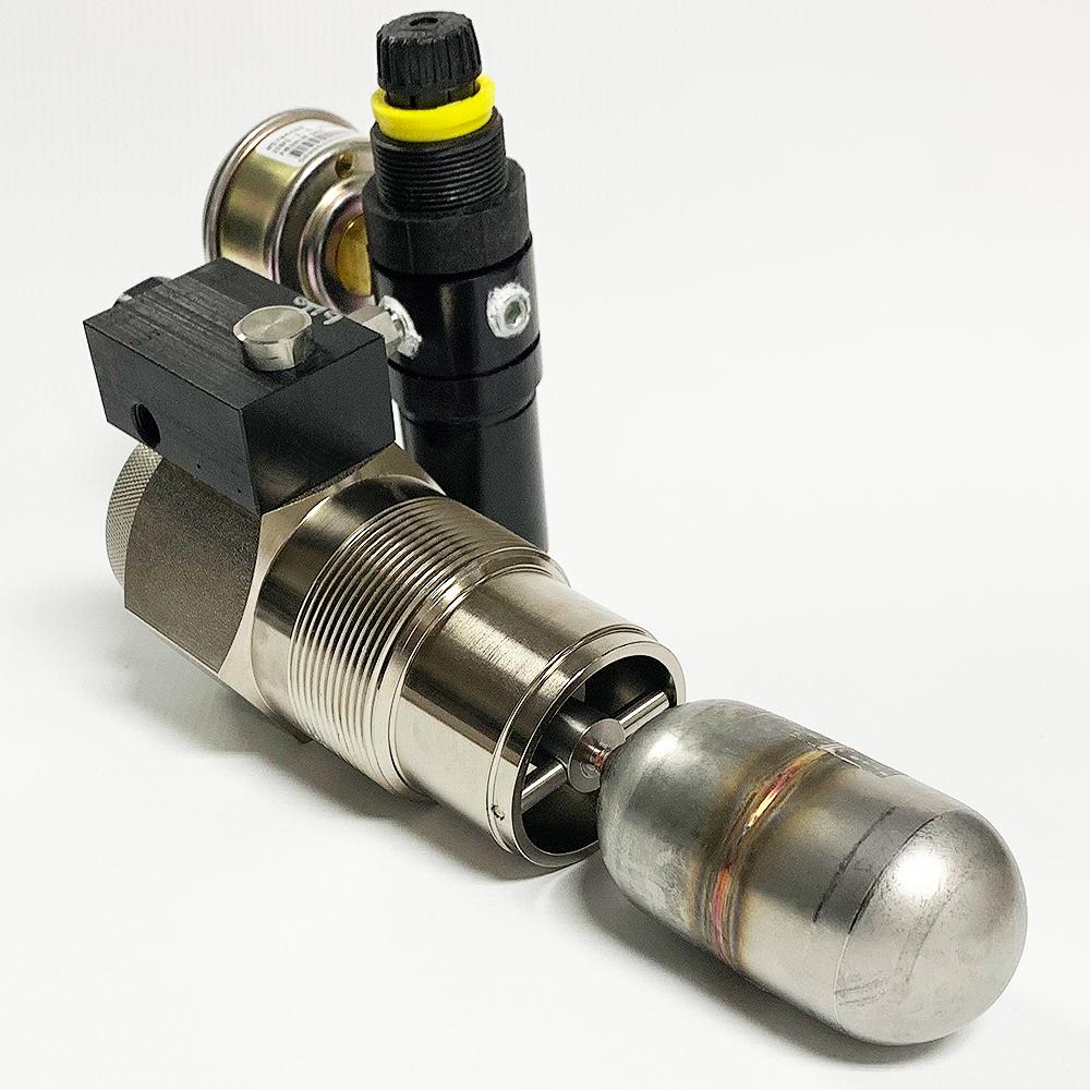 LS200NDVOR Pneumatic Level Switch