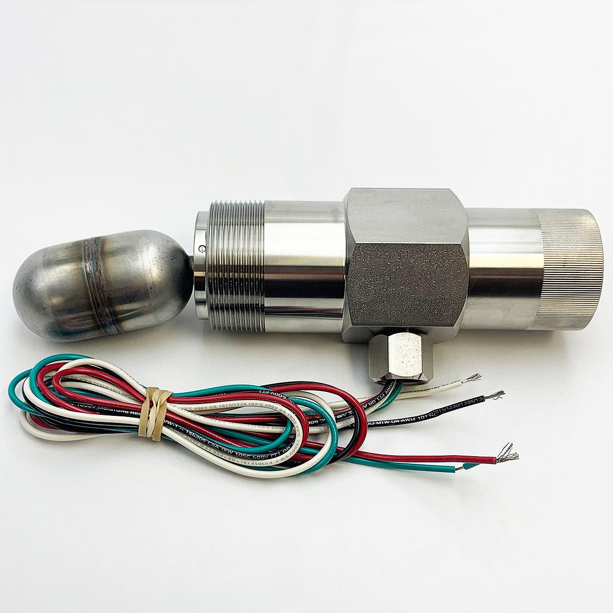 LS200SS Liquid Level Switch; Stainless LS200SS Liquid Level Switch; Stainless