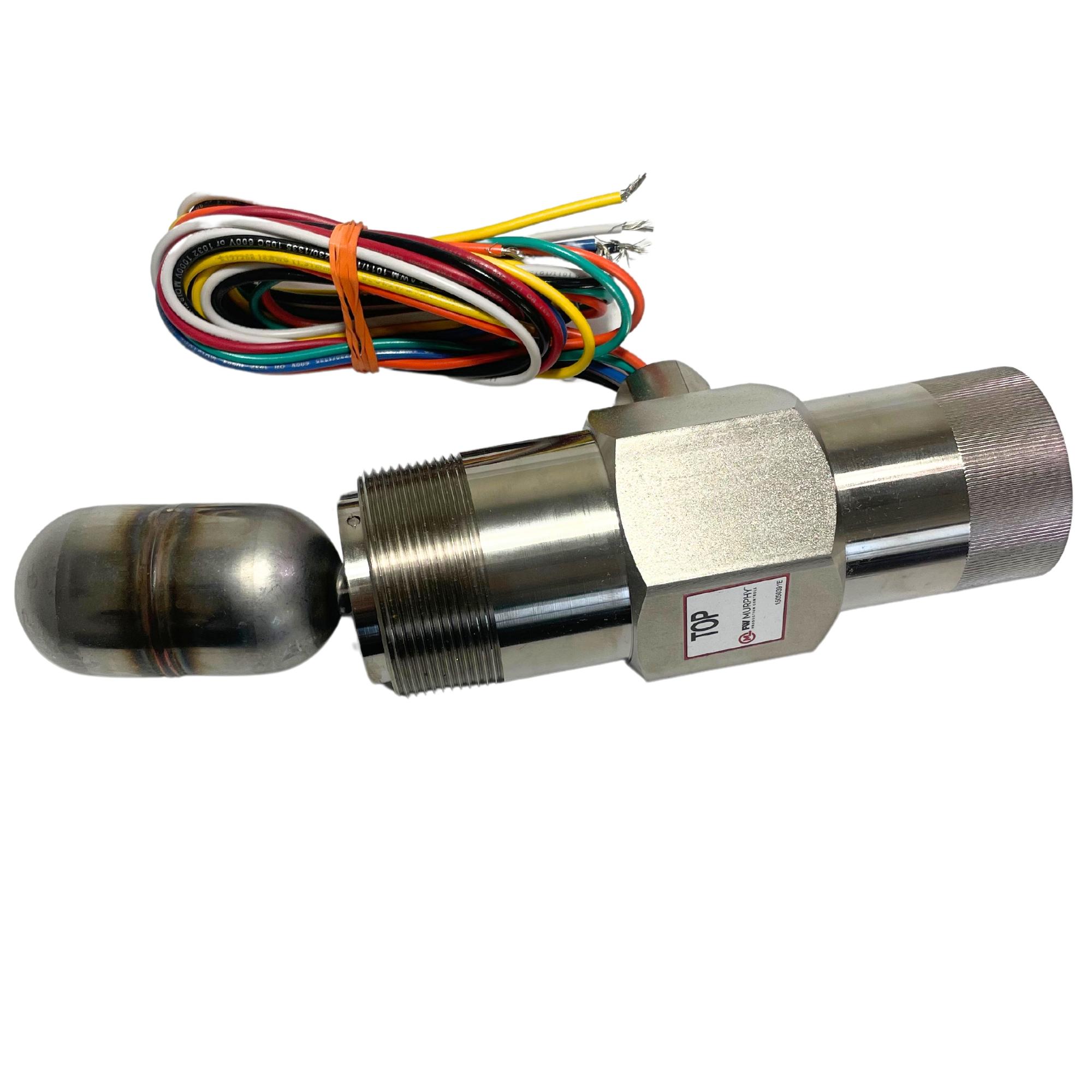 Float Shaft Extension Assembly: LS200