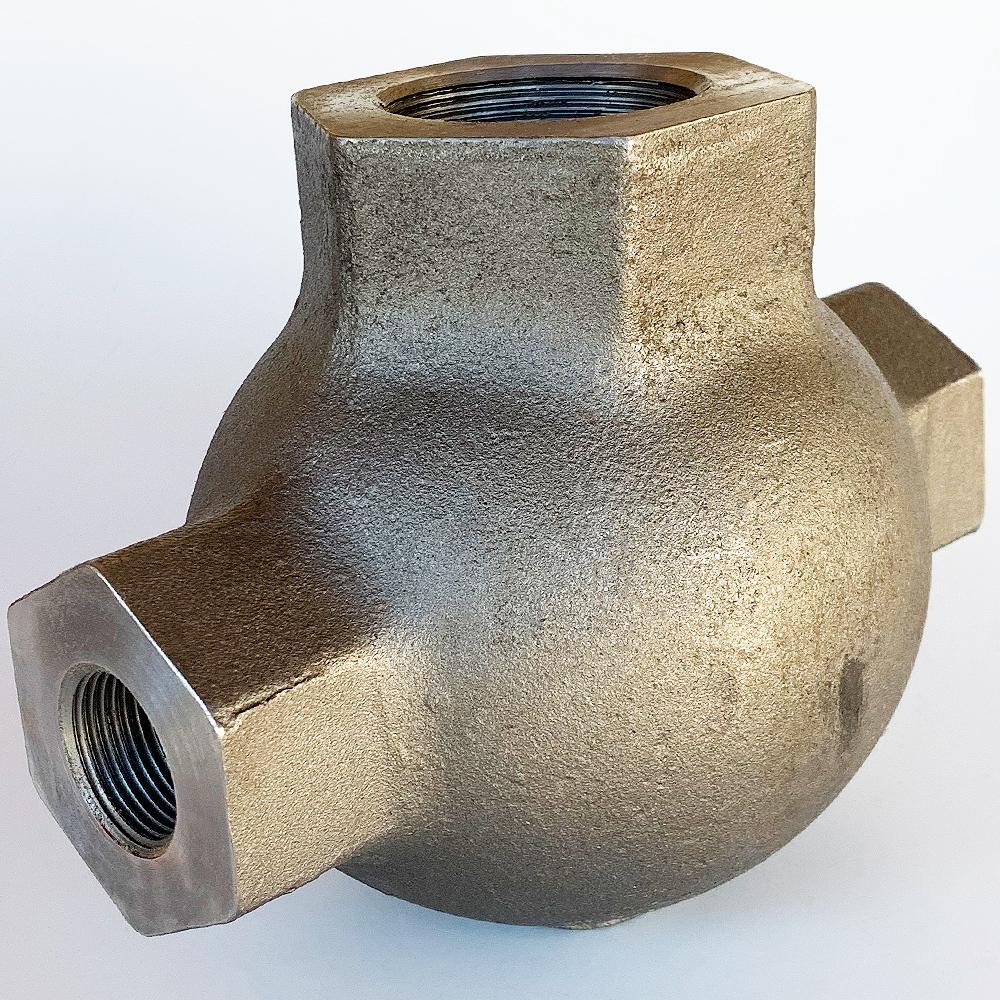 Series 100 External Float Chamber (15700799)