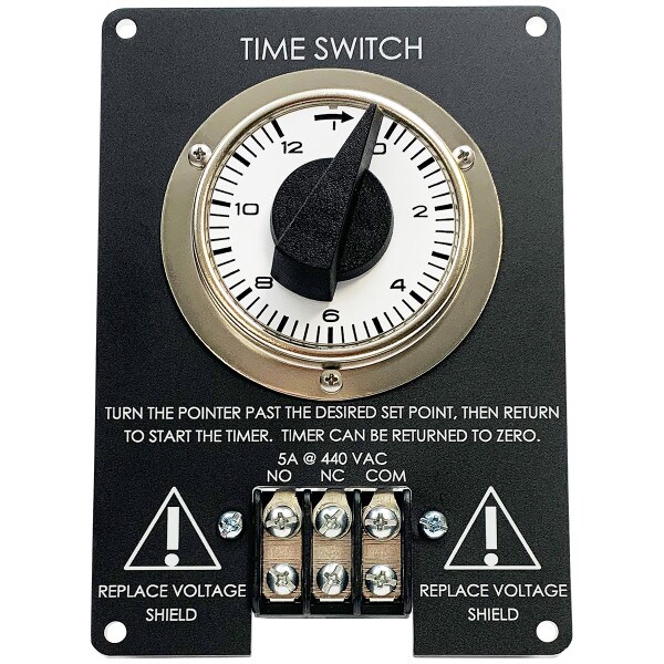 CL302 – 24-Hour Electronic Timer-Clock