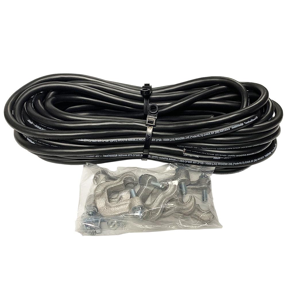 VS2C: Shock & Vibration Switch with Clamp Mount