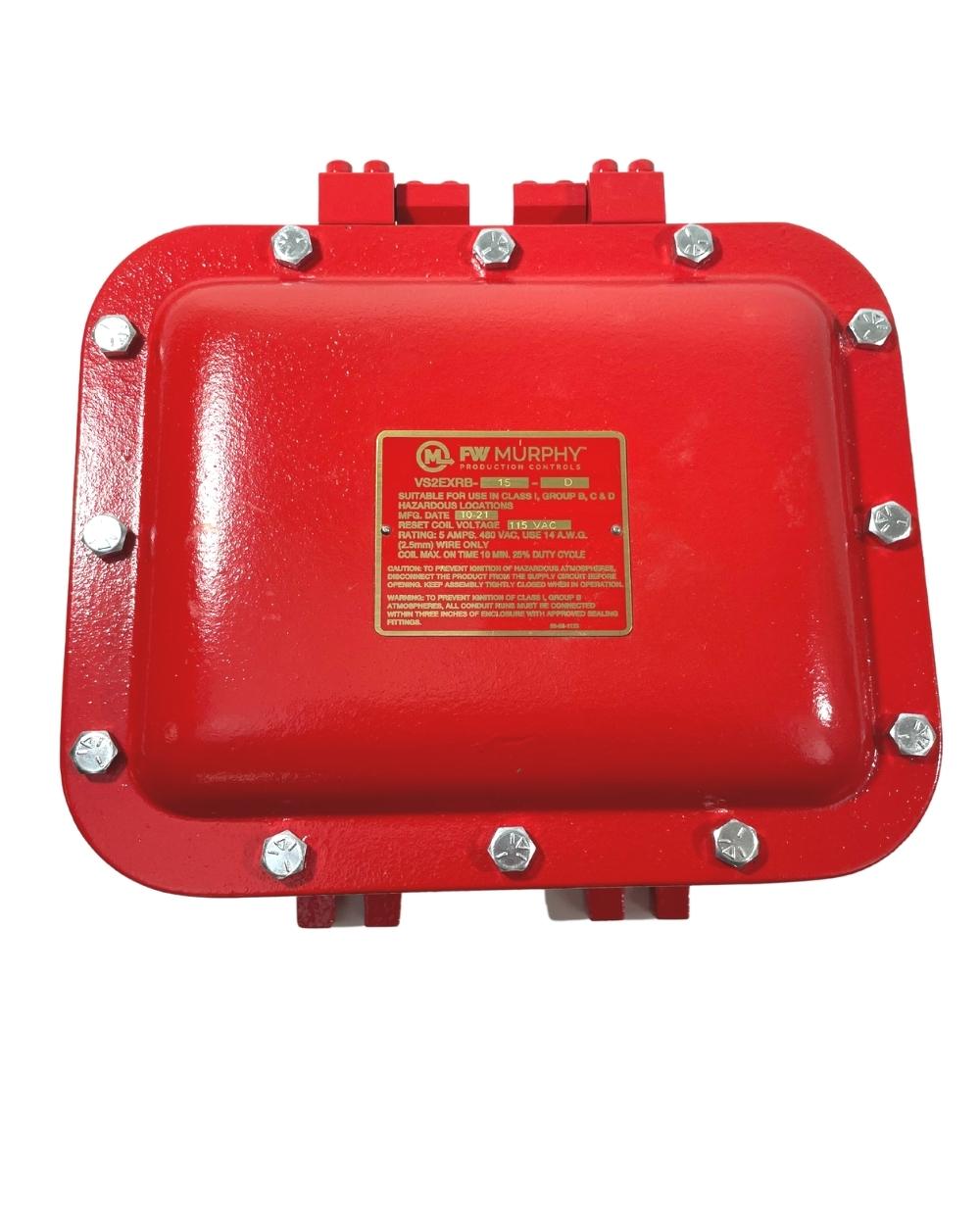VS2EXRB-15 Vibration Switch (20700057)