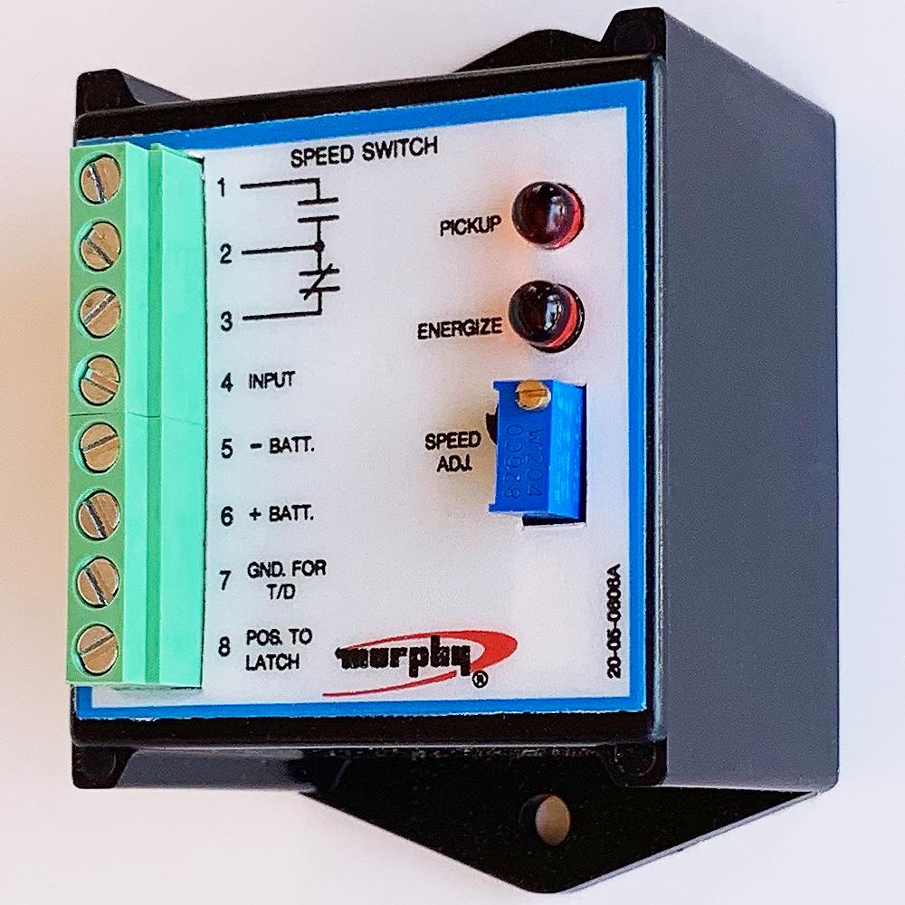 SS300-LF-24 (20700169): Electronic Speed Switch SS300-LF-24 (20700169): Electronic Speed Switch