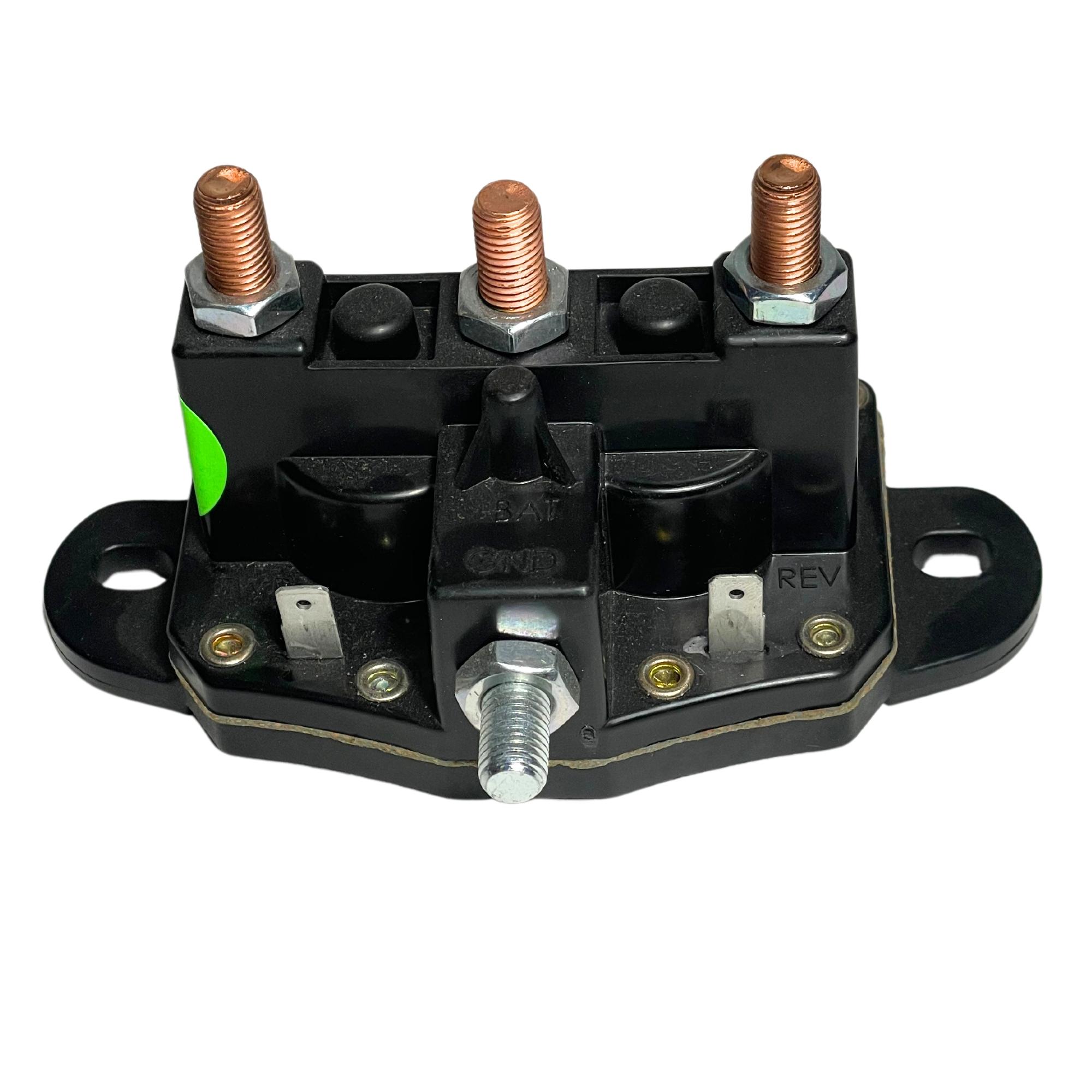 Trombetta Reversing Polarity Family 12 Volt DC Contactor