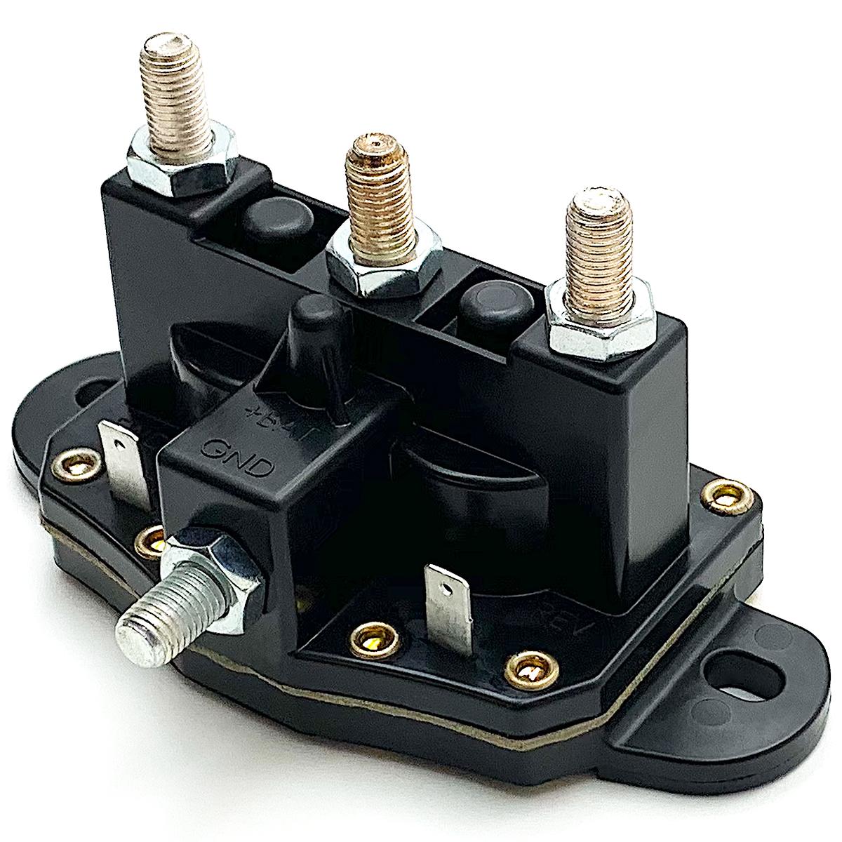 ●CONTAC Amazon.com: XYZIL 24V Solenoid 404-2431-032 Compatible with