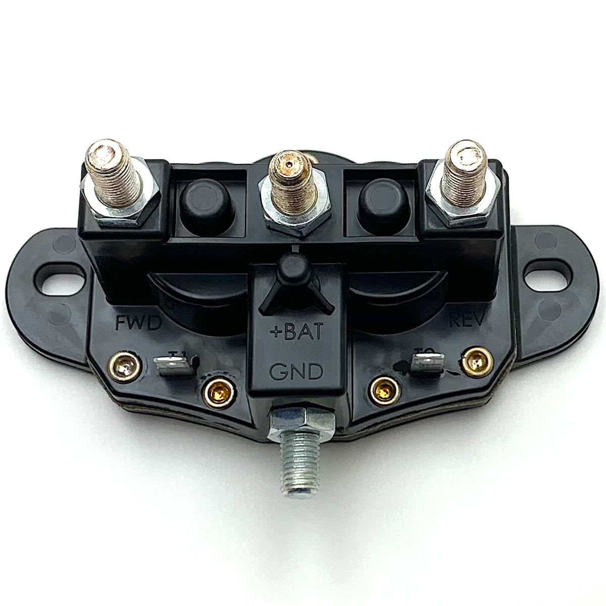 214-2431-A61-06 Reversing Polarity DC Contactor, 24 Volt