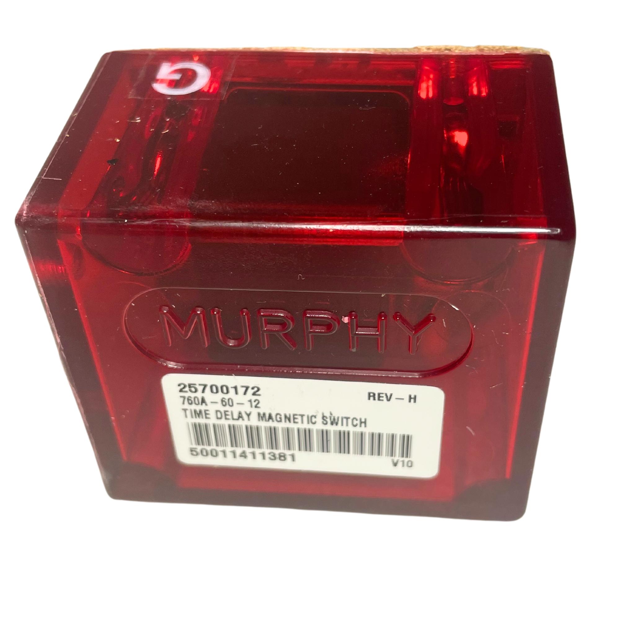 760A-60-12 Magnetic Switch (25700172)