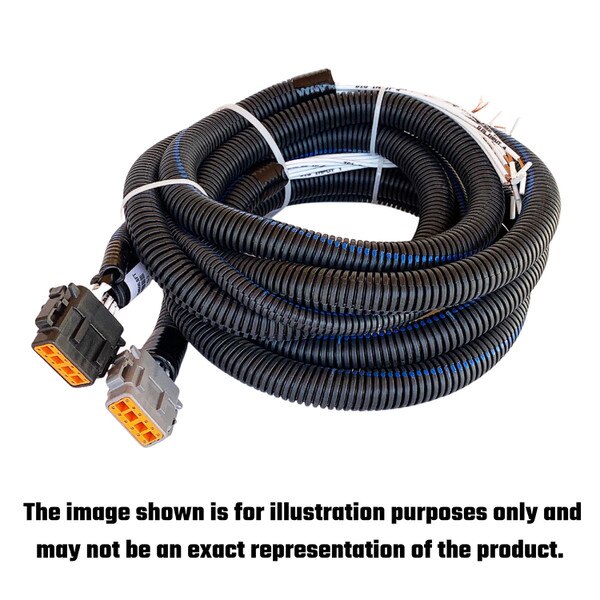 XM500 12' Wire Harness (30000686) *SPECIAL ORDER ITEM*