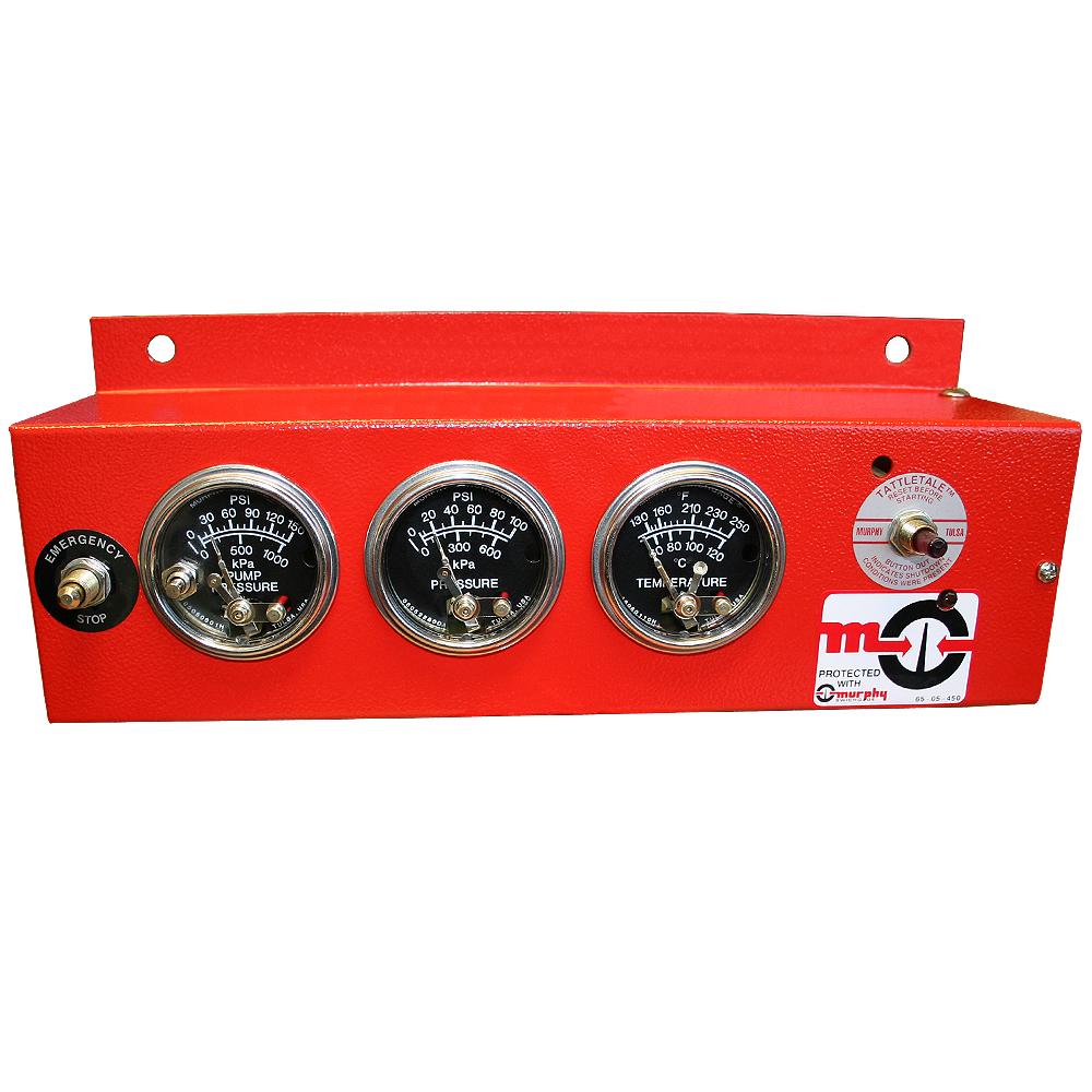 75160 Swichgage® Shutdown Panel