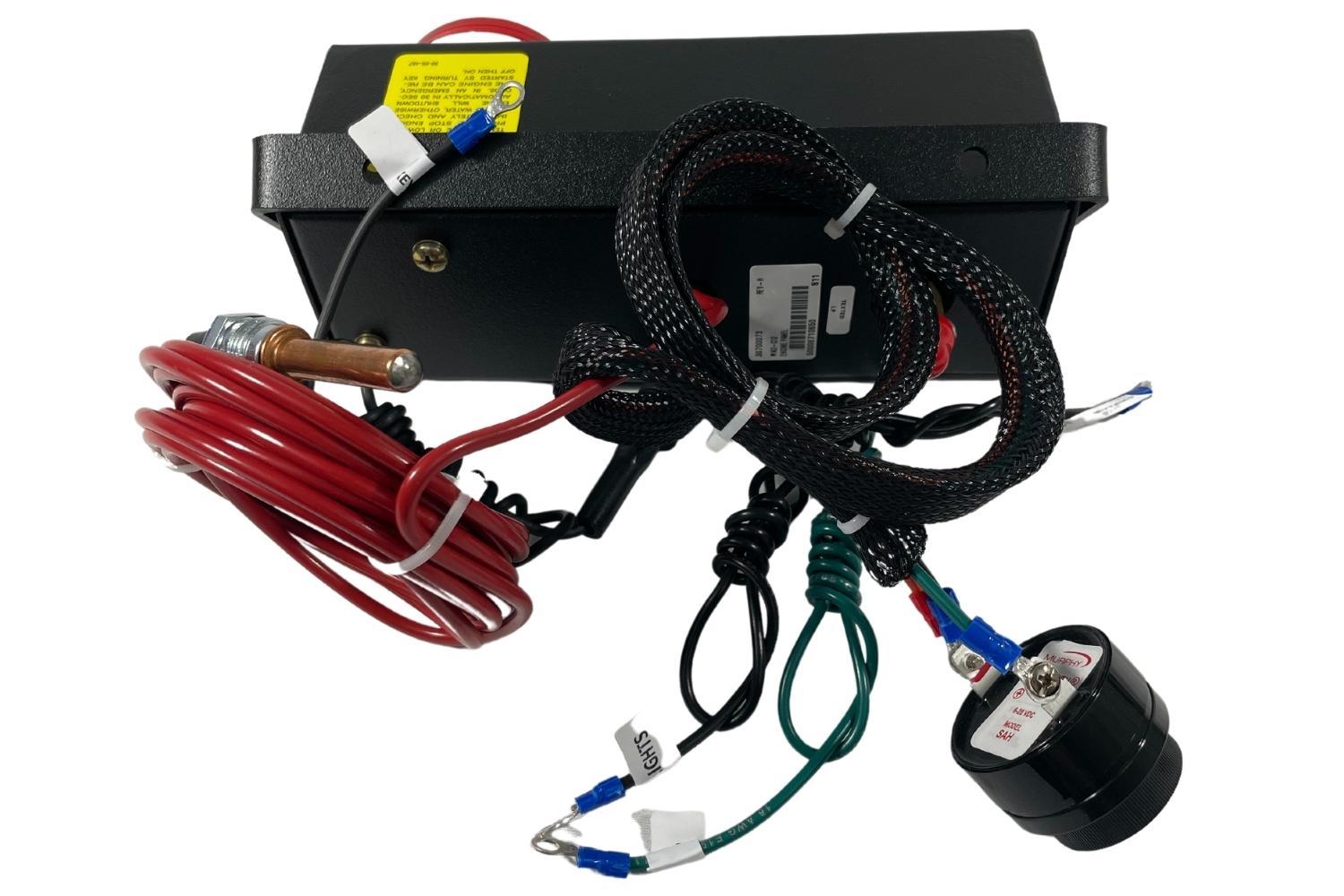 WAI2-C12 Swichgage® Shutdown Panels for Mobile Equipment