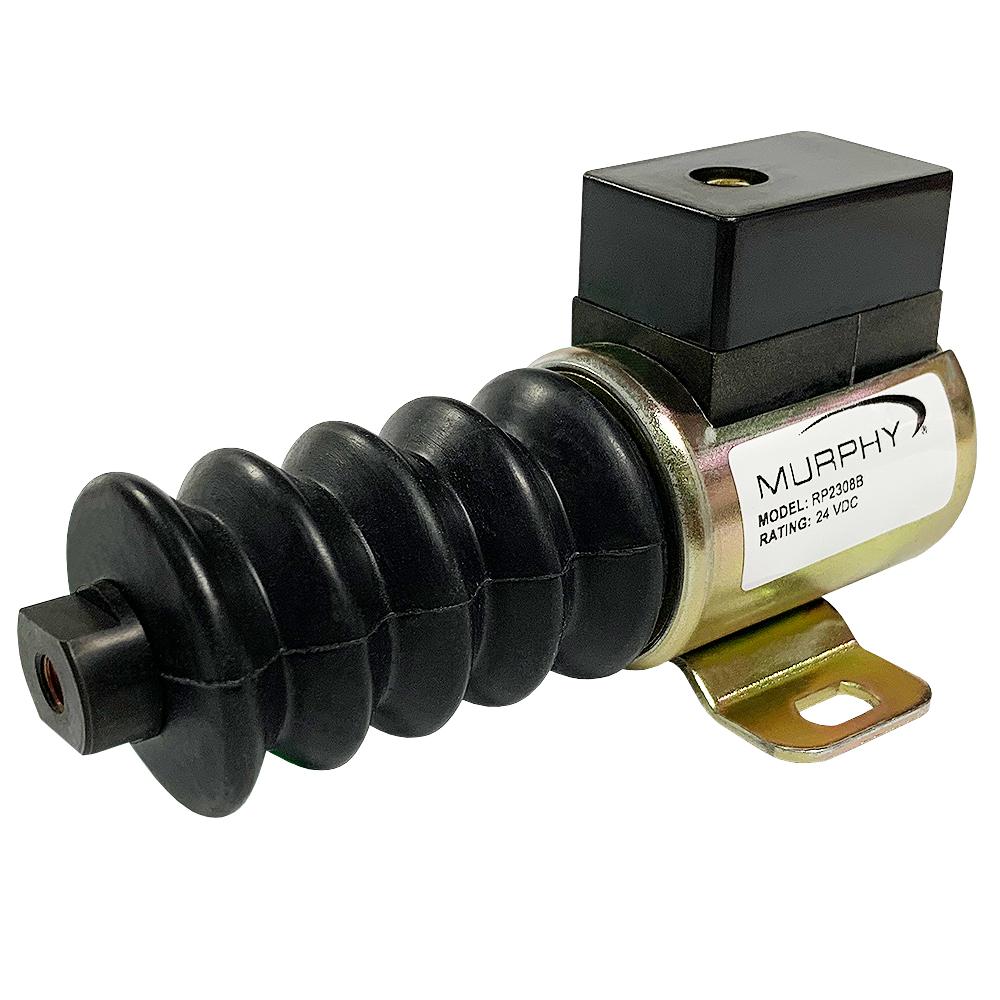 RP2308B 24 Volt Push/Pull DC Solenoid
