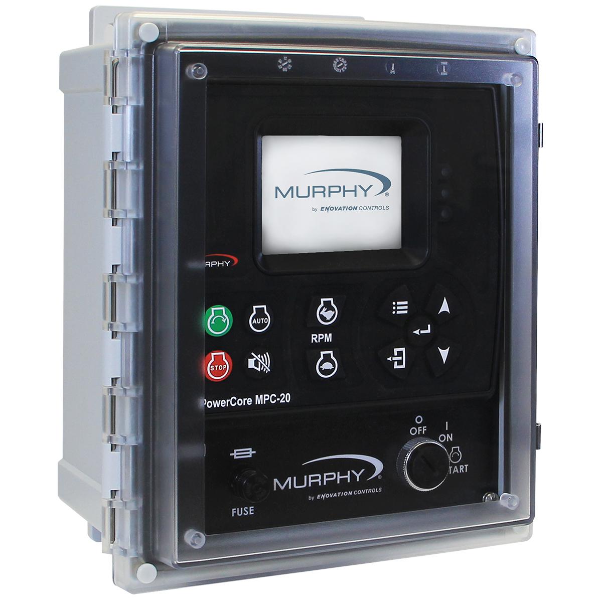 AgZone™4 Four Button Keypad