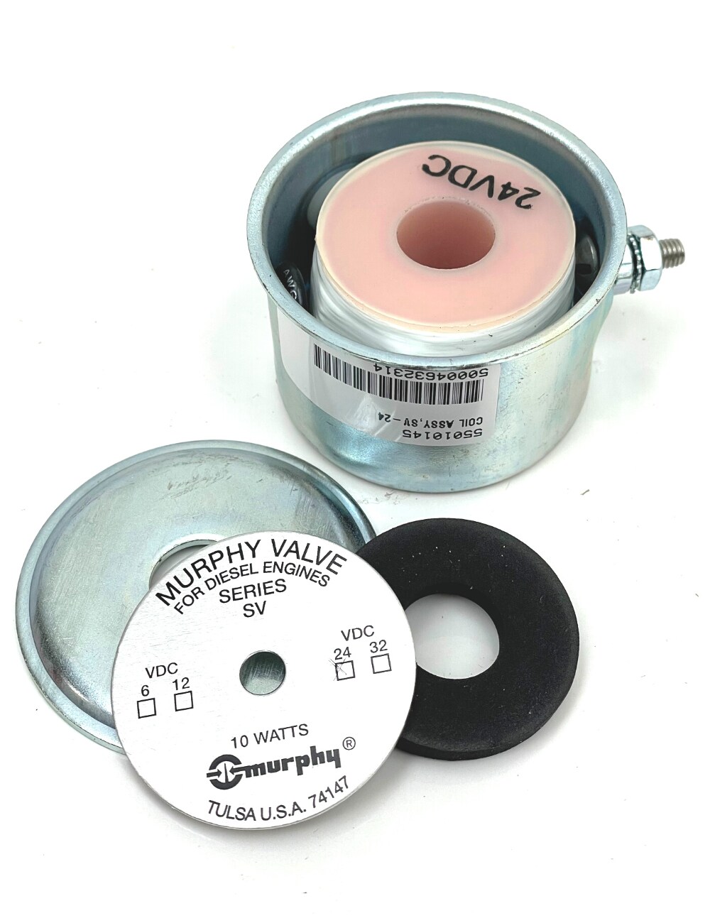24-volt Coil Replacement Kit SV-24 (55010145)