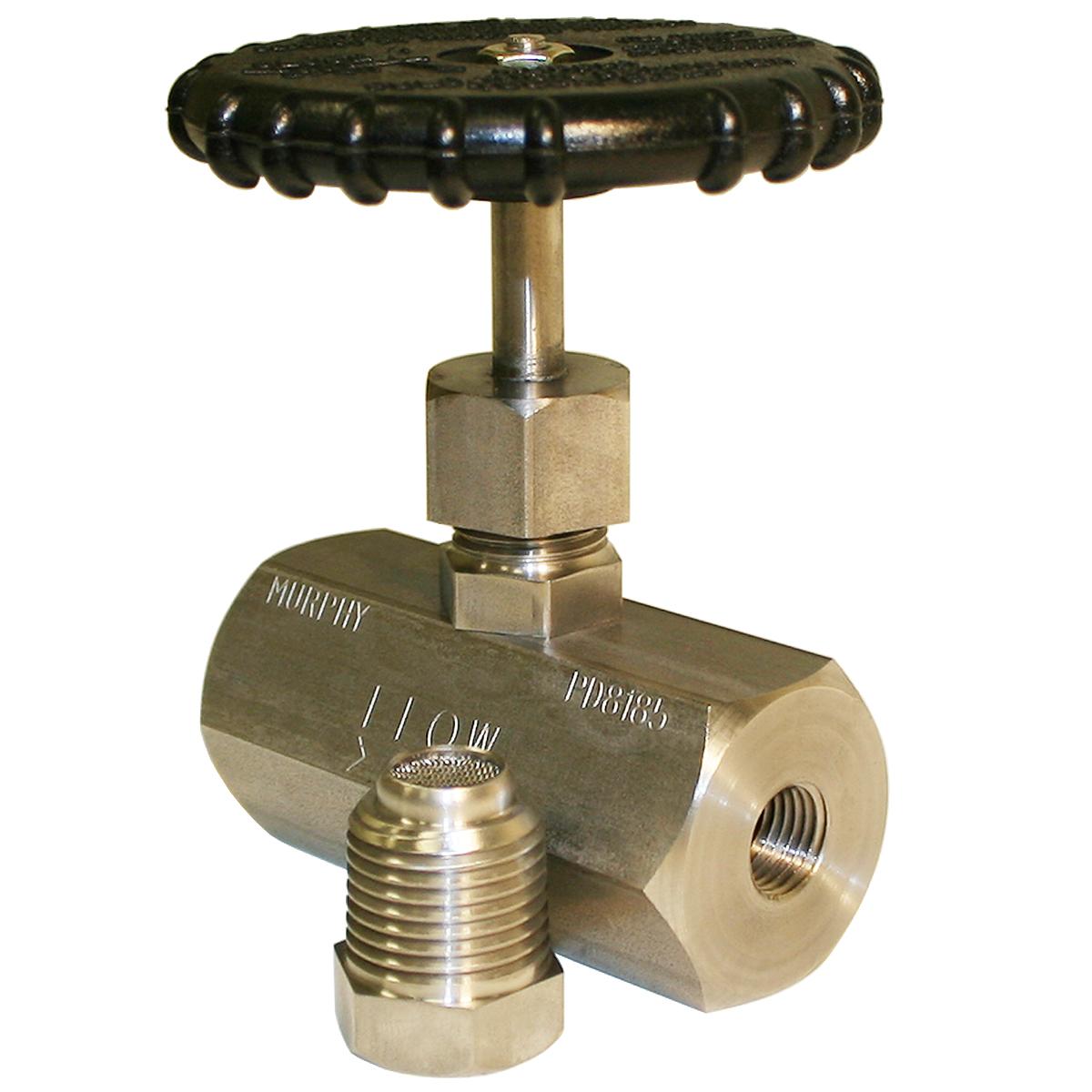 PD8185-1/2x1/2 Pulsation Dampener