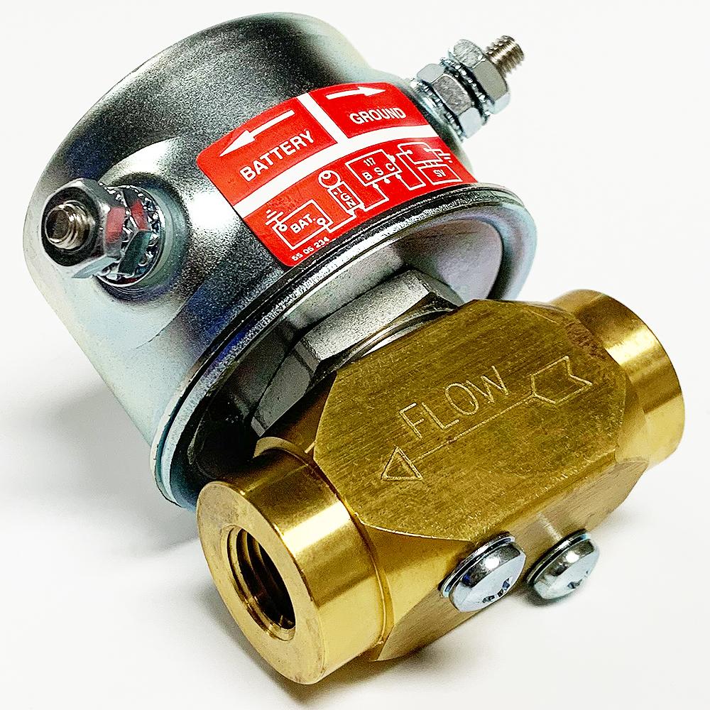 SV-24 Diesel Fuel Shutoff Valve