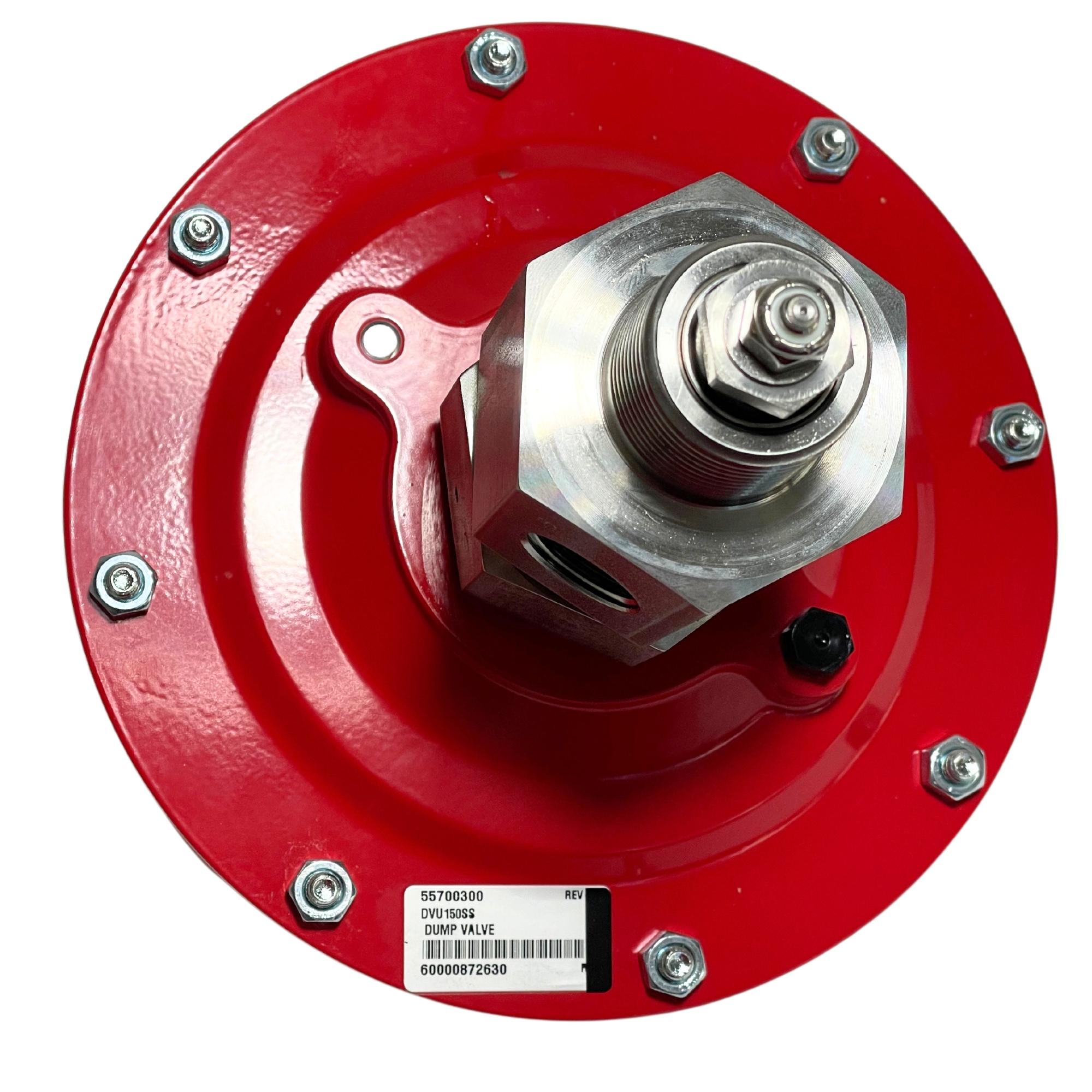 バフマン DVU150SS Dump Valve (55700300)