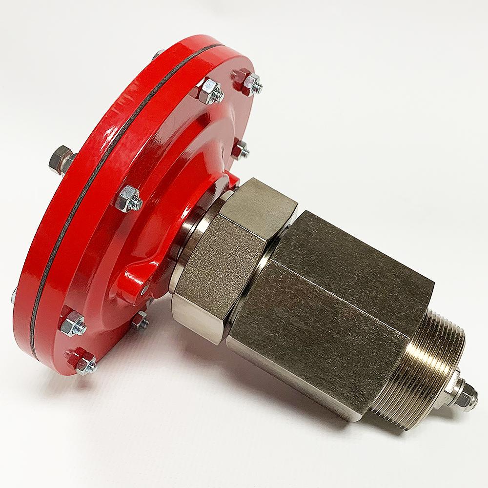 DVU2120 Pneumatically Controlled Dump Valve