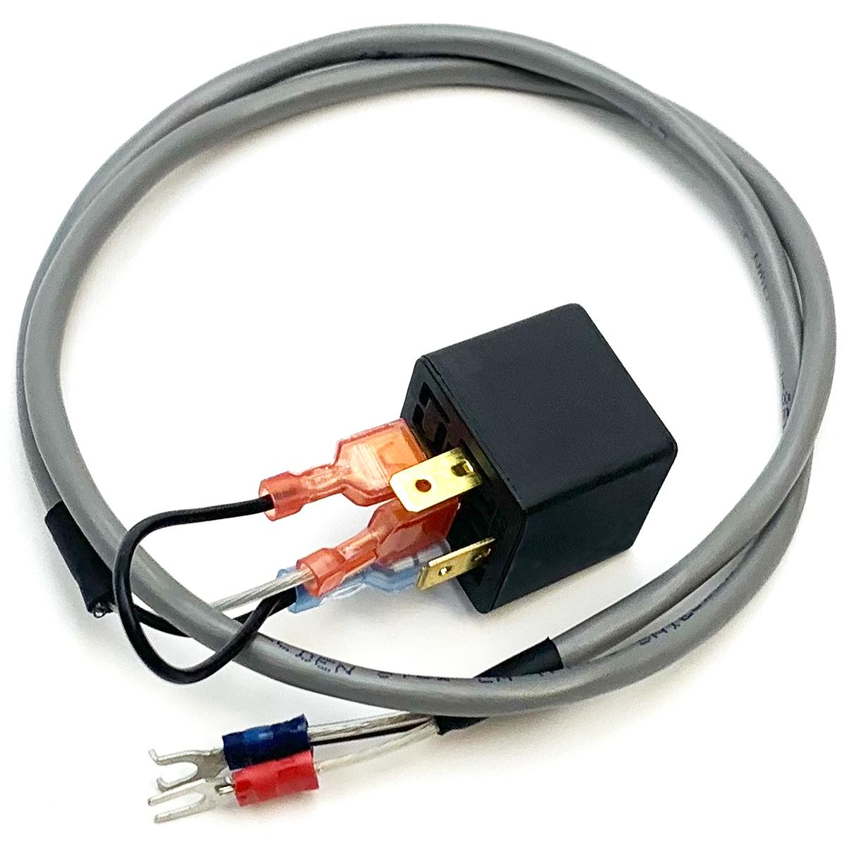 658207212V Grounding Pilot Relay