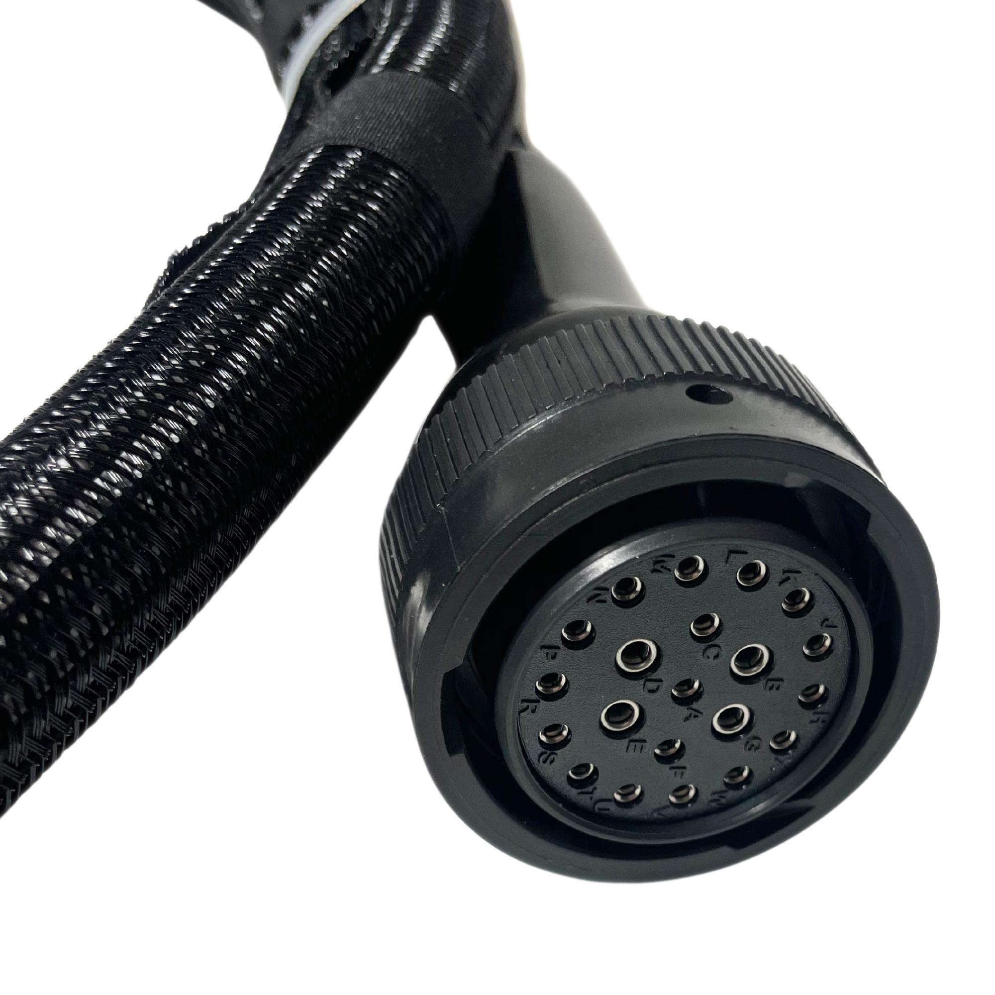 mori① MurCal 21 Pin 10' Extension Harness (6521058)