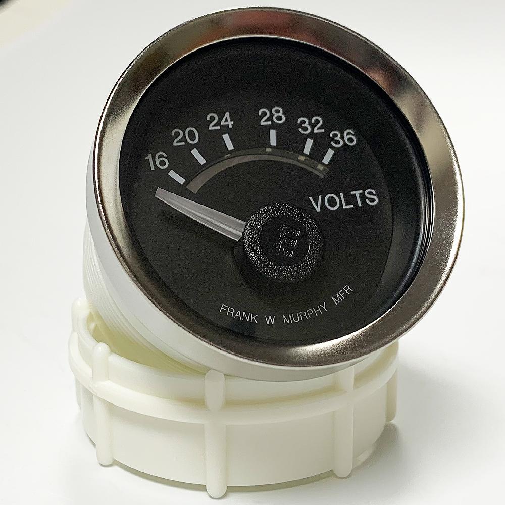 EG21VM-12 Electric Voltmeter Gage