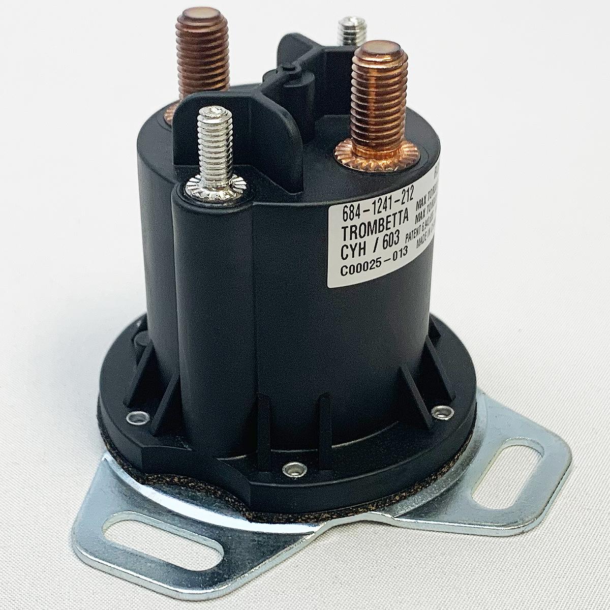 Trombetta 684-1241-212 PowerSeal DC Contactor