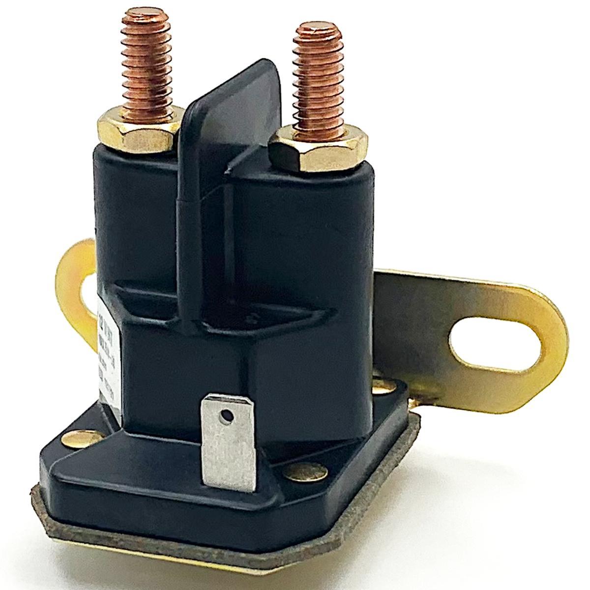 ニックネーム Trombetta 712-1211-210 Plastic 12 Volt DC Contactor