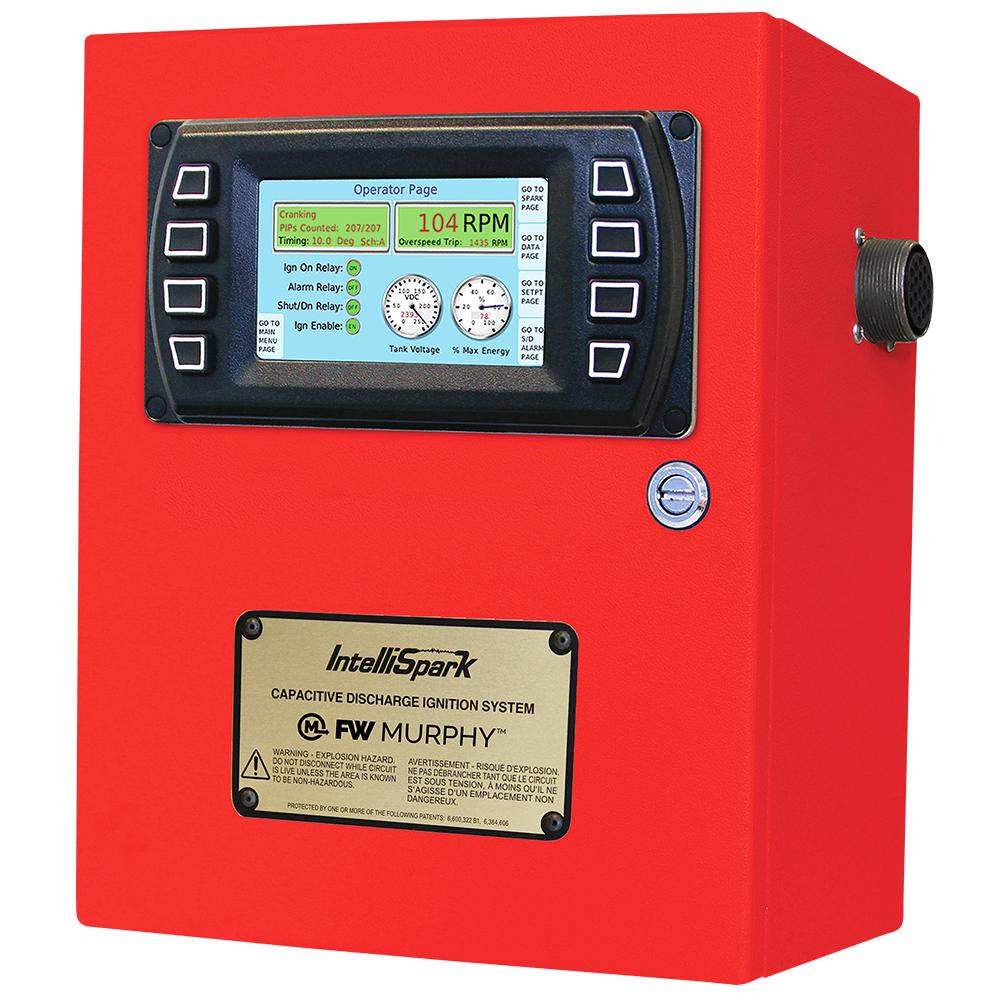 IS-8D Intellispark® Ignition Controller (72700252)