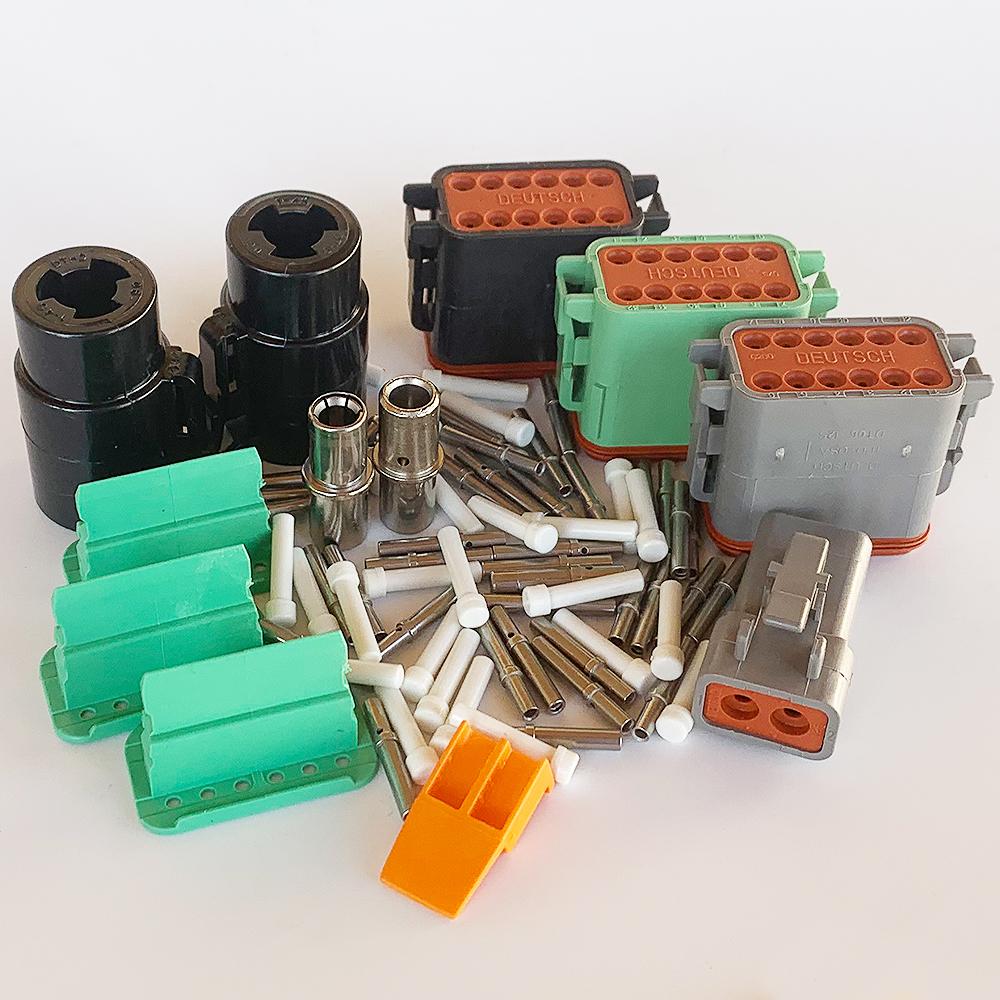 Connector Kit for PDM / IX3212 (B6587 / 78001026)