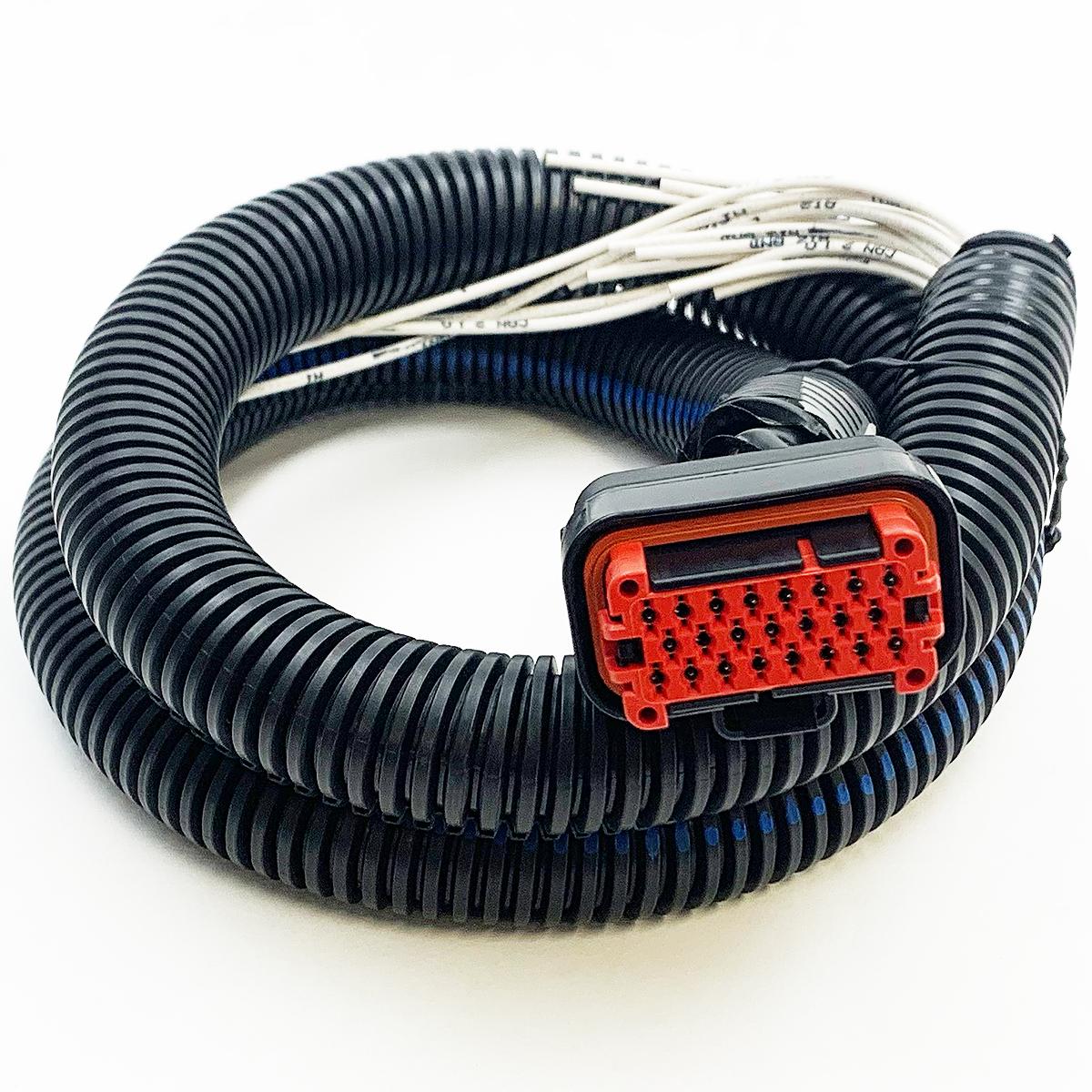 PVW-780-BLK Flying Leads PV780 23-lead, 36