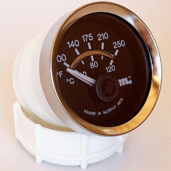 MLA20B250A (78700008) MurphyLink® Coolant Temperature Gage