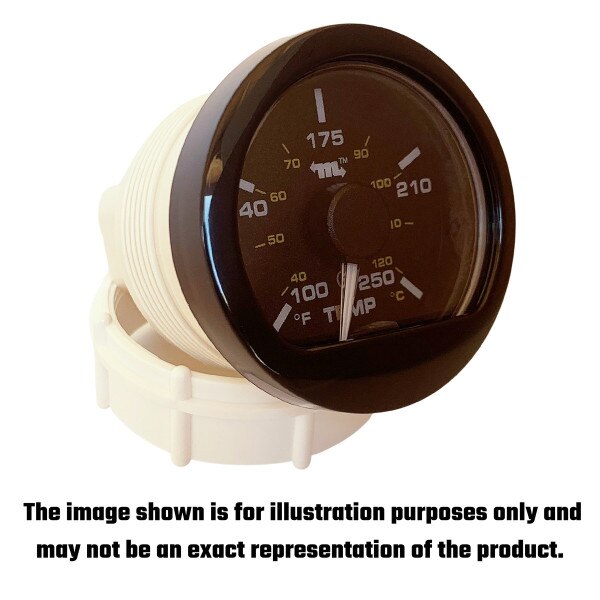 PVA20H250A Hydraulic Oil Temperature Gage (78700156) *SPECIAL ORDER ITEM*