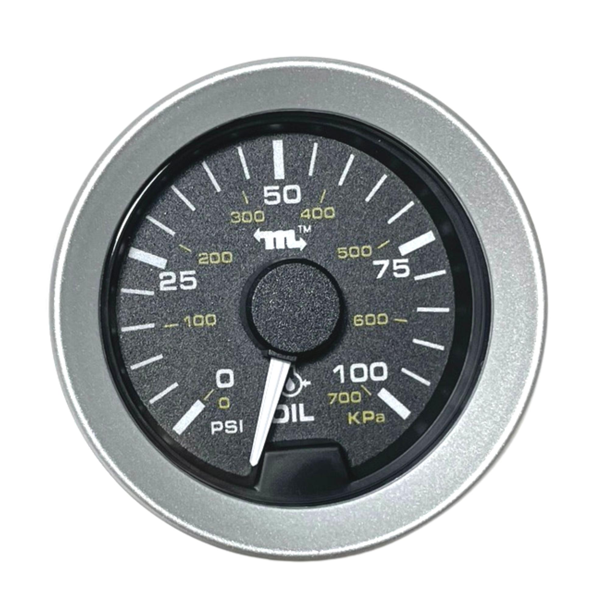 Murphy CAN Oil Pressure Gauge .PVCAN20A100A (78700440)