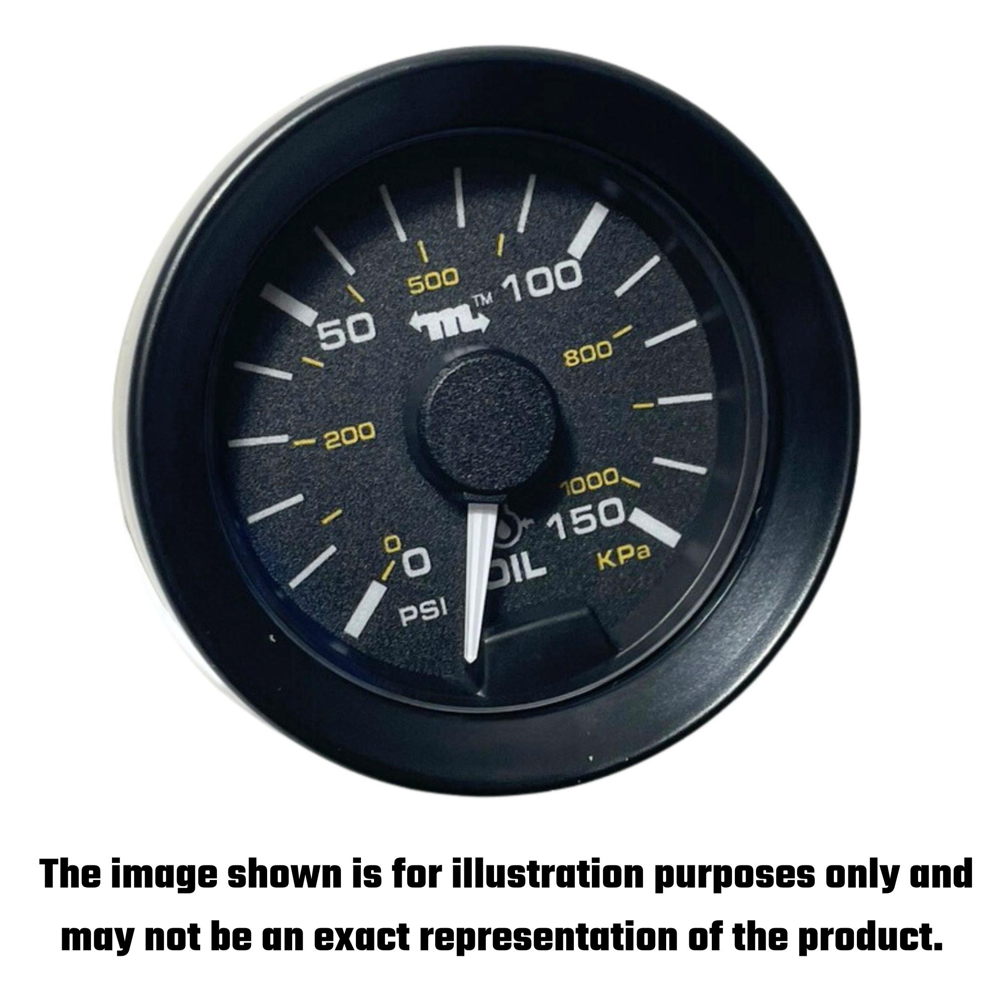 PowerView® PVCAN20 Analog Gages | MurCal