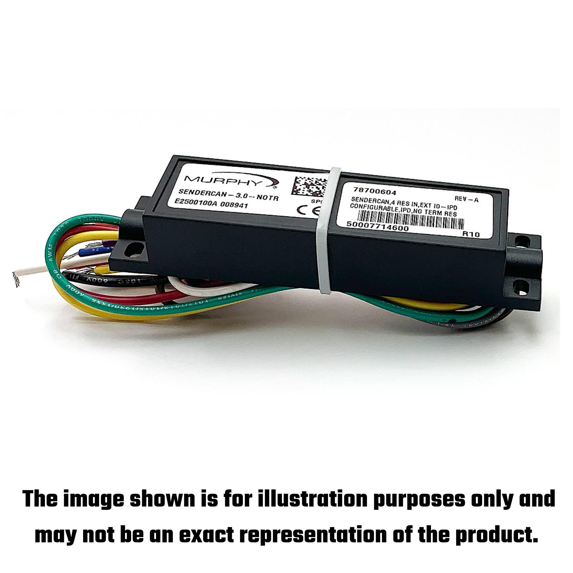 J1939 CAN Bus Input/Output Modules | MurCal