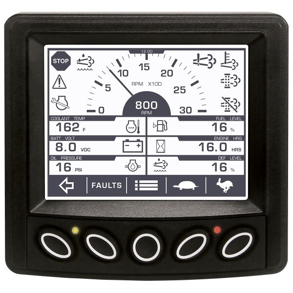 PV380-R2: Murphy Standard PowerView™ (78700609)