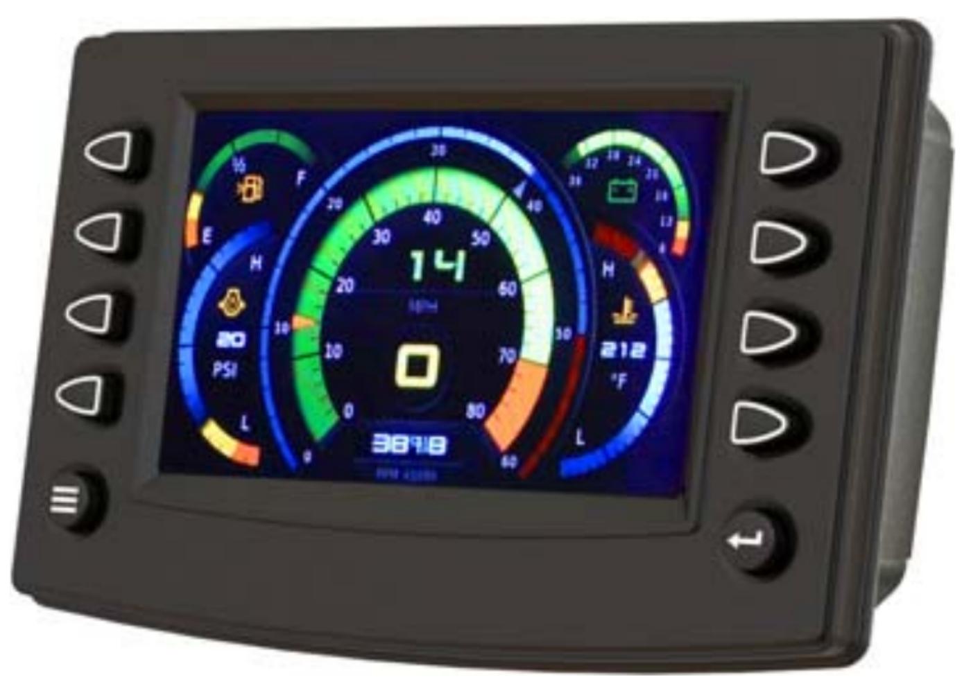 ノリボウ PV780B-TC: PowerView® 780B Touch Connected (78700628)