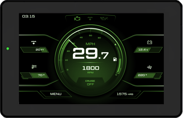 PowerView® U120 with DAB (78700701)