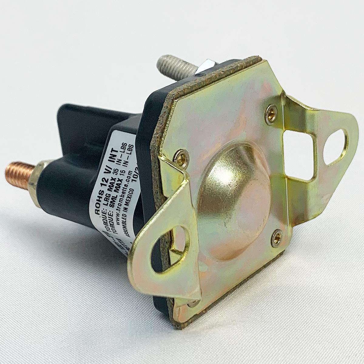 Trombetta 832-1221-210 Plastic DC Contactor