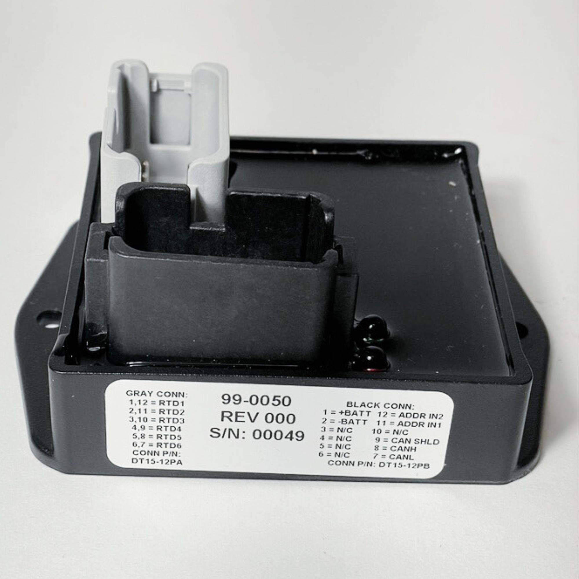 99-0552 Trombetta Inclinometer