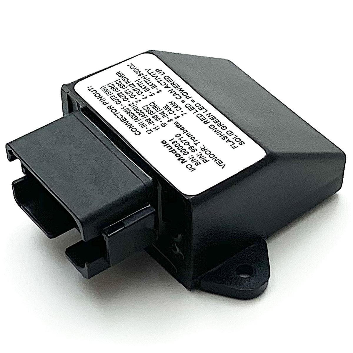 超話題新作 3-Output Module w/Addressing Inputs (99-0710) 健康家電
