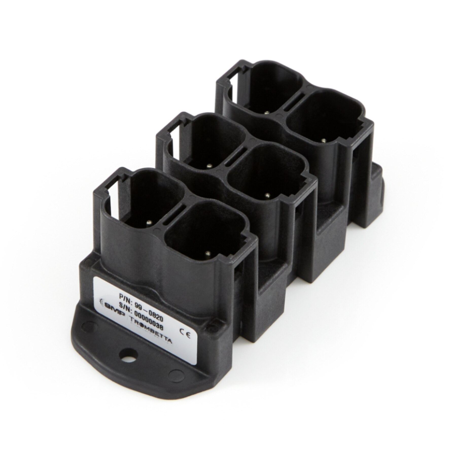 Trombetta 4 Pin, 6 connector, J1939 CAN Bus Splitter Module (99-0820)