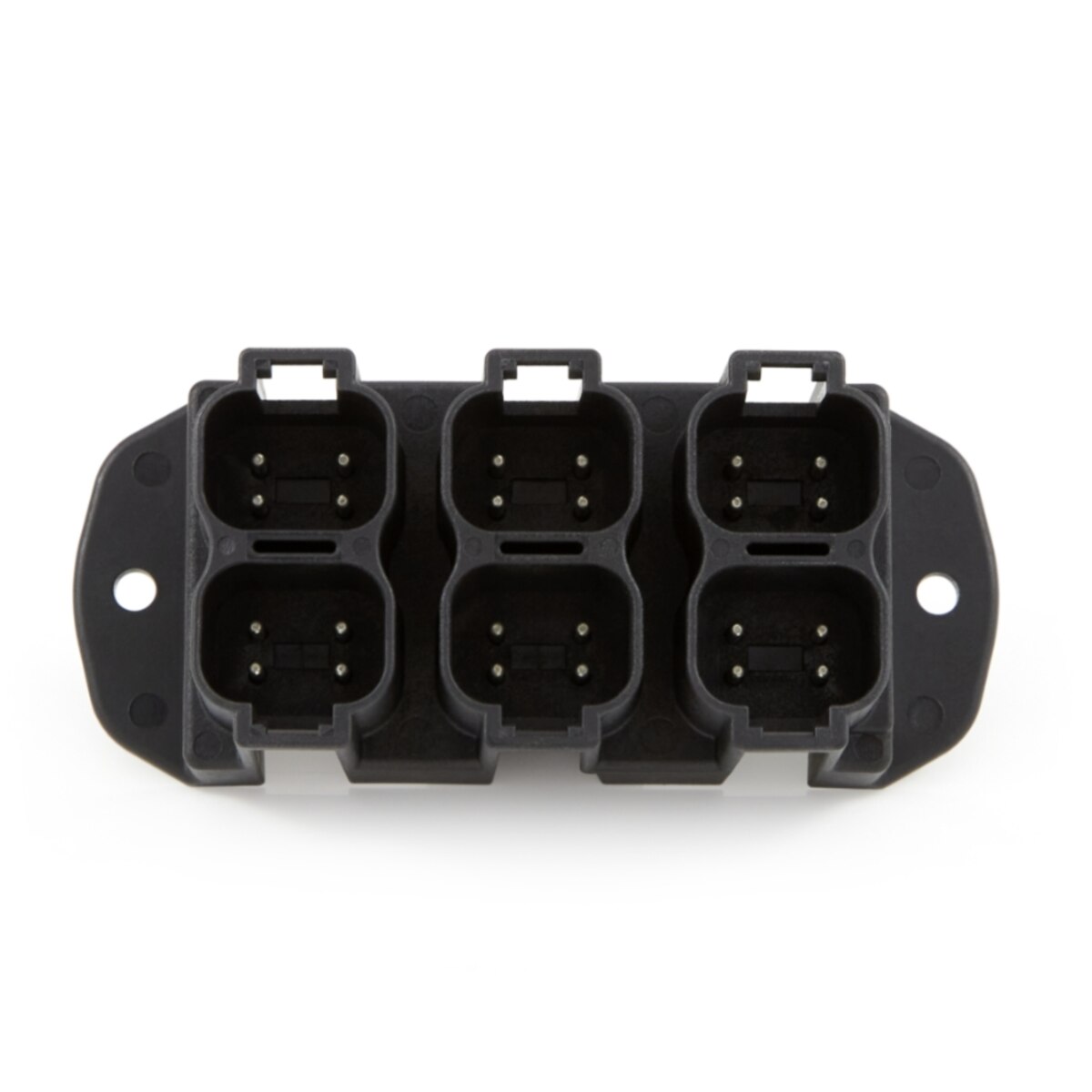 Trombetta 4 Pin, 6 connector, J1939 CAN Bus Splitter Module (99-0820)