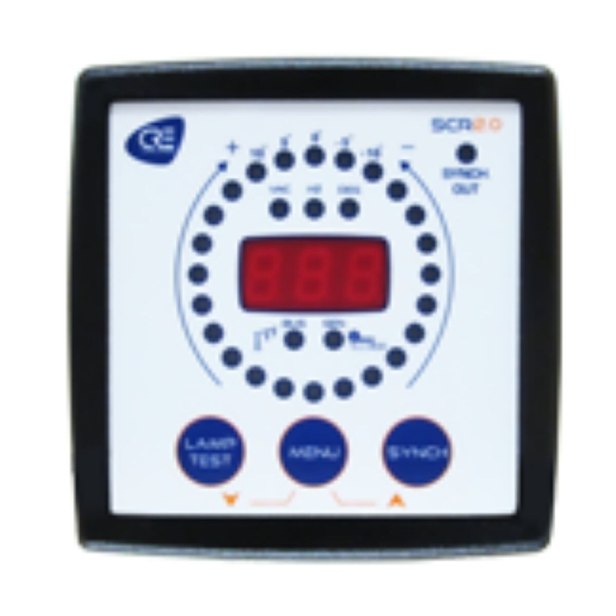 CRE SCR 2.0 Synch Check Relay (A60X2)